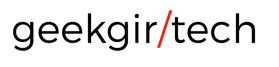 Geek Girl Tech